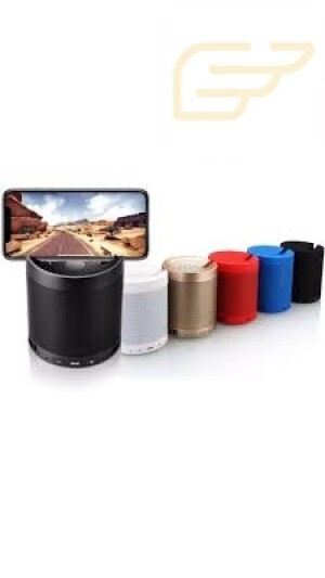 CAIXA DE SOM BLUETOOTH COM SUPORTE PARA CELULAR Q3