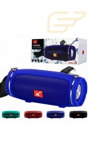 CAIXA DE SOM BLUETOOTH XTRAD XDG-009