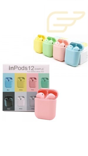 FONE DE OUVIDO BLUETOOTH INPODS 12