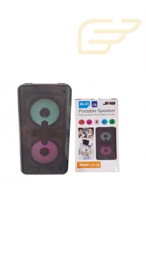 CAIXA DE SOM BLUETOOTH JHW CS-20