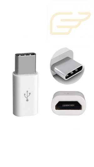 ADAPTADOR V8 PARA TYPE C XT-2064