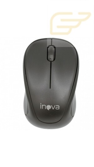MOUSE ÓPTICO COM FIO INOVA FON-8606