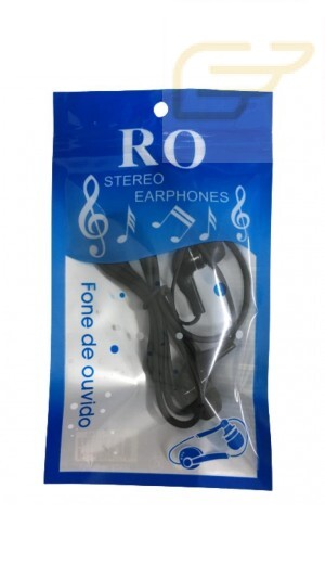 FONE DE OUVIDO SEM MICROFONE RO K-245