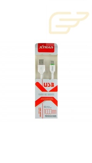 CABO DE CELULAR V8 XTRAD A1048