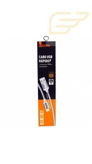CABO TIPO C BASIKE 2.4A BA-CBO9977