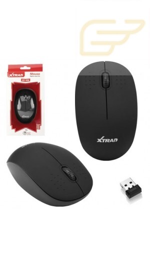 MOUSE SEM FIO XTRAD XD-606