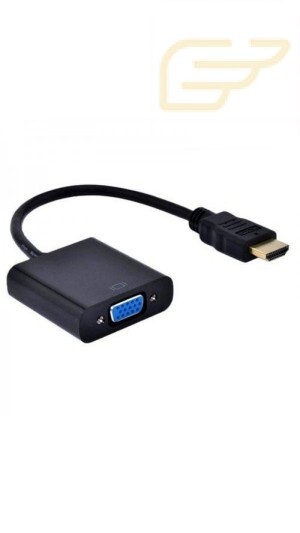 Adaptador Conversor HDMI Para VGA XT-2038