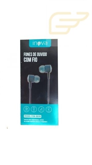 FONE DE OUVIDO INOVA FON-8696