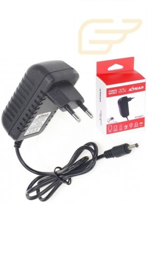 FONTE BIVOLT 12V 3A XTRAD XT-6012