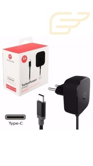 CARREGADOR MODELO TURBO POWER 30 TIPO C