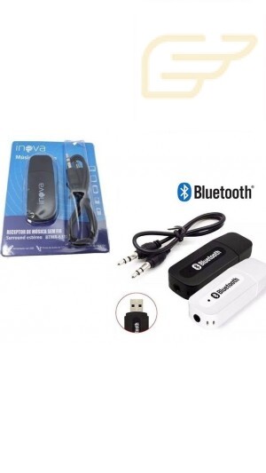 RECEPTOR DE MUSICA SEM FIO INOVA BTMR-6313