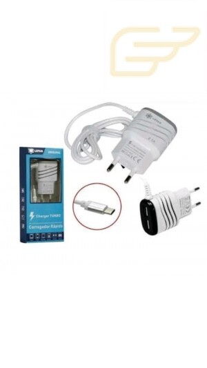 CARREGADOR SMART 3.1A TIPO C