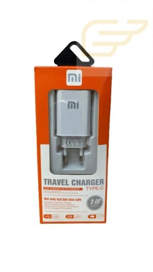 CARREGADOR TRAVEL CHARGE 3.1 TIPO C
