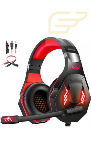 FONE DE OUVIDO TECH GAMER PRO COM MICROFONE XTRAD LC-823