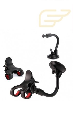 SUPORT VEICULAR COM VENTOSA HOLDER