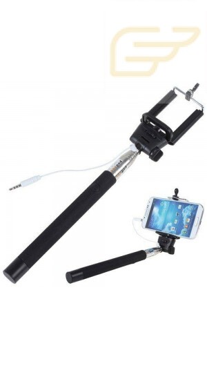 BASTÃO DE SELFIE P2 PARA CELULAR LELONG LE-033