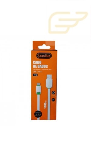 CABO USB TIPO C BASIKE CBO-7424
