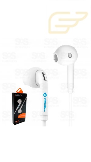 FONE DE OUVIDO EARPHONE PMCELL FO-12