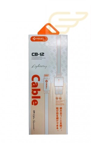 CABO USB LIGHTNING PMCELL CB-12