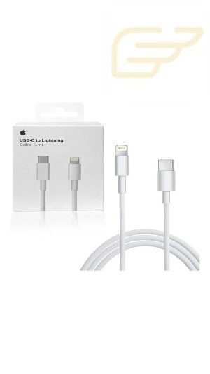 CABO USB C LIGHTNING