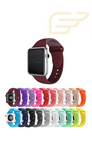 PULSEIRA PARA SMARTWATCH SILICONE