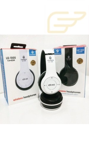 FONE DE OUVIDO BLUETOOTH LEHMOX LEF-1003