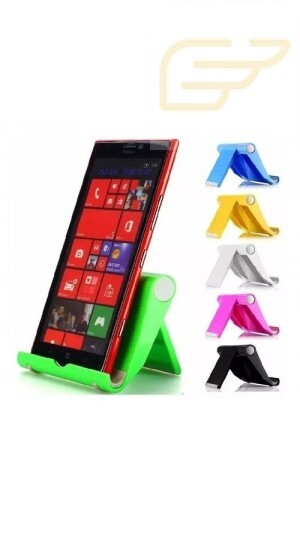 SUPORTE UNIVERSAL PARA CELULAR E TABLET S059