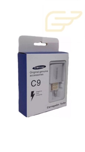 CARREGADOR MICRO USB TURBO C9