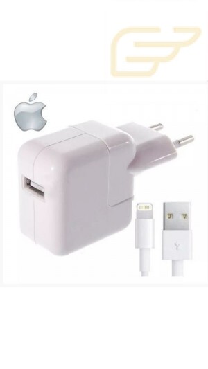 CARREGADOR 15W USB LIGHTNING POWER ADAPTER