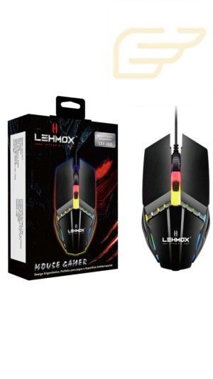 MOUSE GAMER LEHMOX LEY-1511