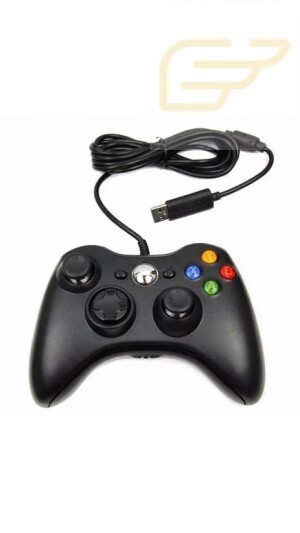 CONTROLE PARA VIDEO GAME COM CABO USB CONTROLLER