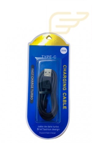 CABO USB TIPO C 35W
