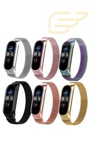 PULSEIRA MAGNETICA MI BAND 4/5