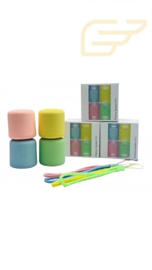 CAIXA DE SOM BLUETOOTH DE BOLSO INPODS LITTLEFUN TWS