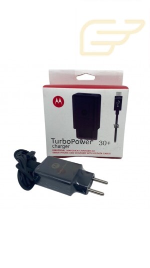 CARREGADOR MICRO USB POWER 30+