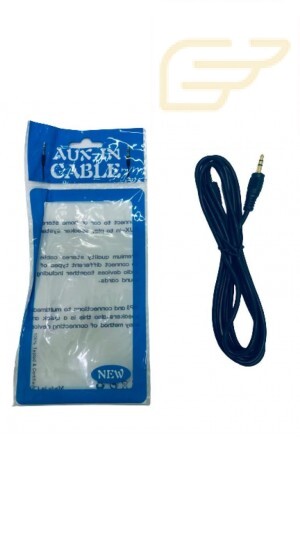 CABO AUXILIAR P2XP2 1.5M VERDE