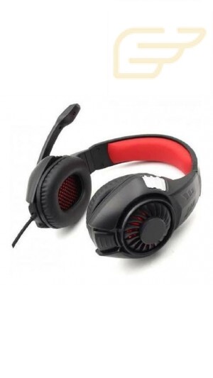 HEADPHONE GAMER COM LED USB KOMC G308