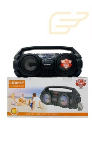 CAIXA DE SOM LIDIMI LD-S1692F-BT