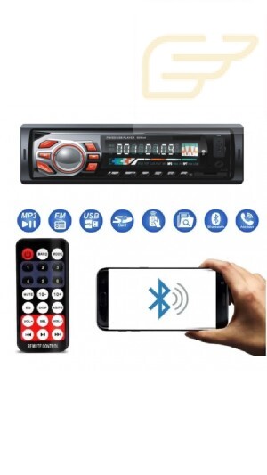 SOM AUTOMOTIVO BLUETOOTH LEHMOX LE-1565