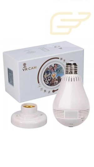 LAMPADA VR CAM V380 LEHMOX LEY-51