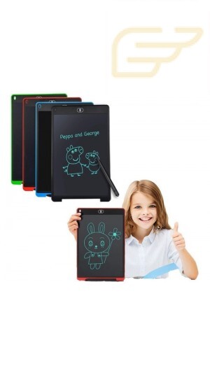 TABLET LOUSA ELETRONICA INFANTIL 8,5