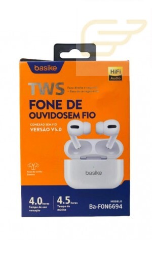 FONE DE OUVIDO BASIKE BA-FON6694