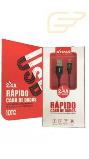 CABO DE CELULAR V8 XTRAD A1068