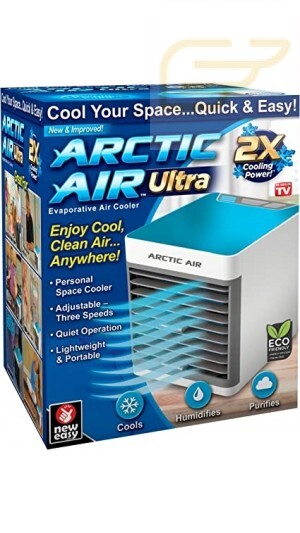 MINI CLIMATIZADOR DE AR ULTRA