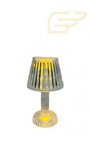 LUMINARIA CRYSTAL DE LED XTRAD SH-024