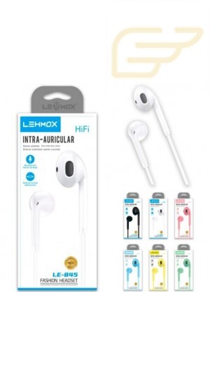 FONE DE OUVIDO FASHION HEADSET LEHMOX LE-845