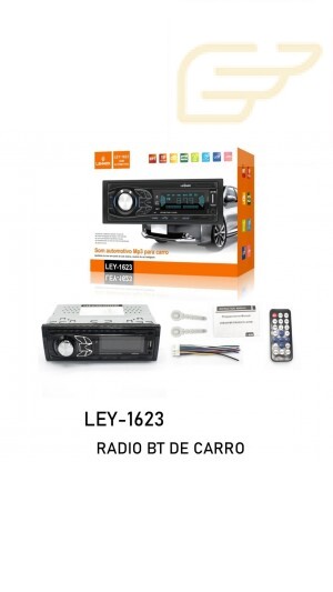 SOM AUTOMOTIVO LEHMOX LEY-1623