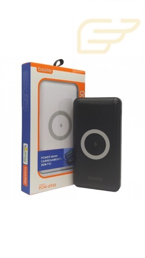 POWER BANK POR INDUCAO BASIKE POW-6946
