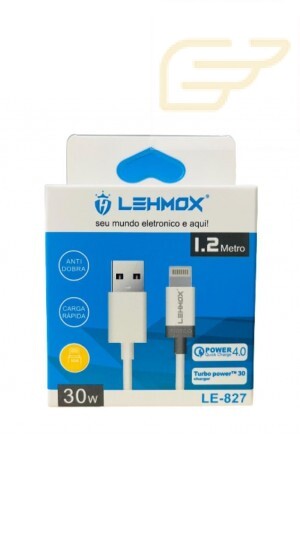 CABO LIGHTNING 4.0 1.2 METROS LEHMOX LE-827