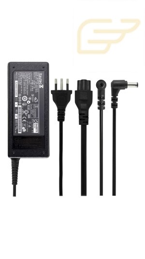 FONTE P/ NOTEBOOK COMPATIVEL C/ ITAUTEC 65W PINO MEDIO 5.5X2.5MM ADP-65DB (DC-A-1-IT)